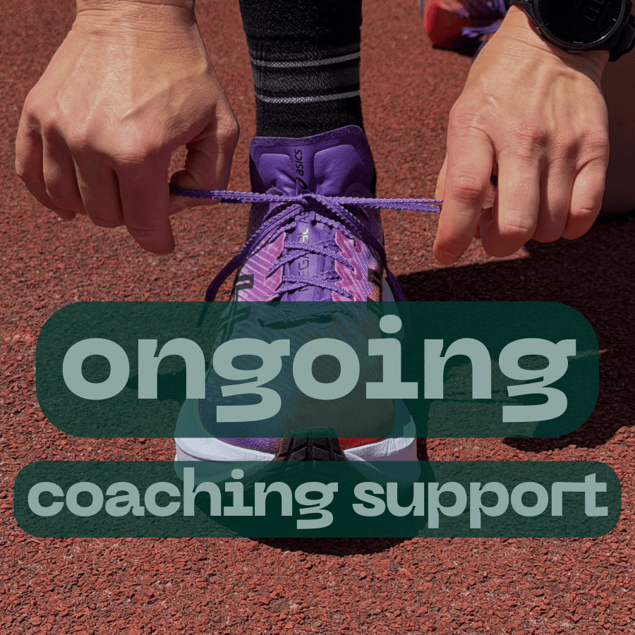 Ongoing Coaching Support